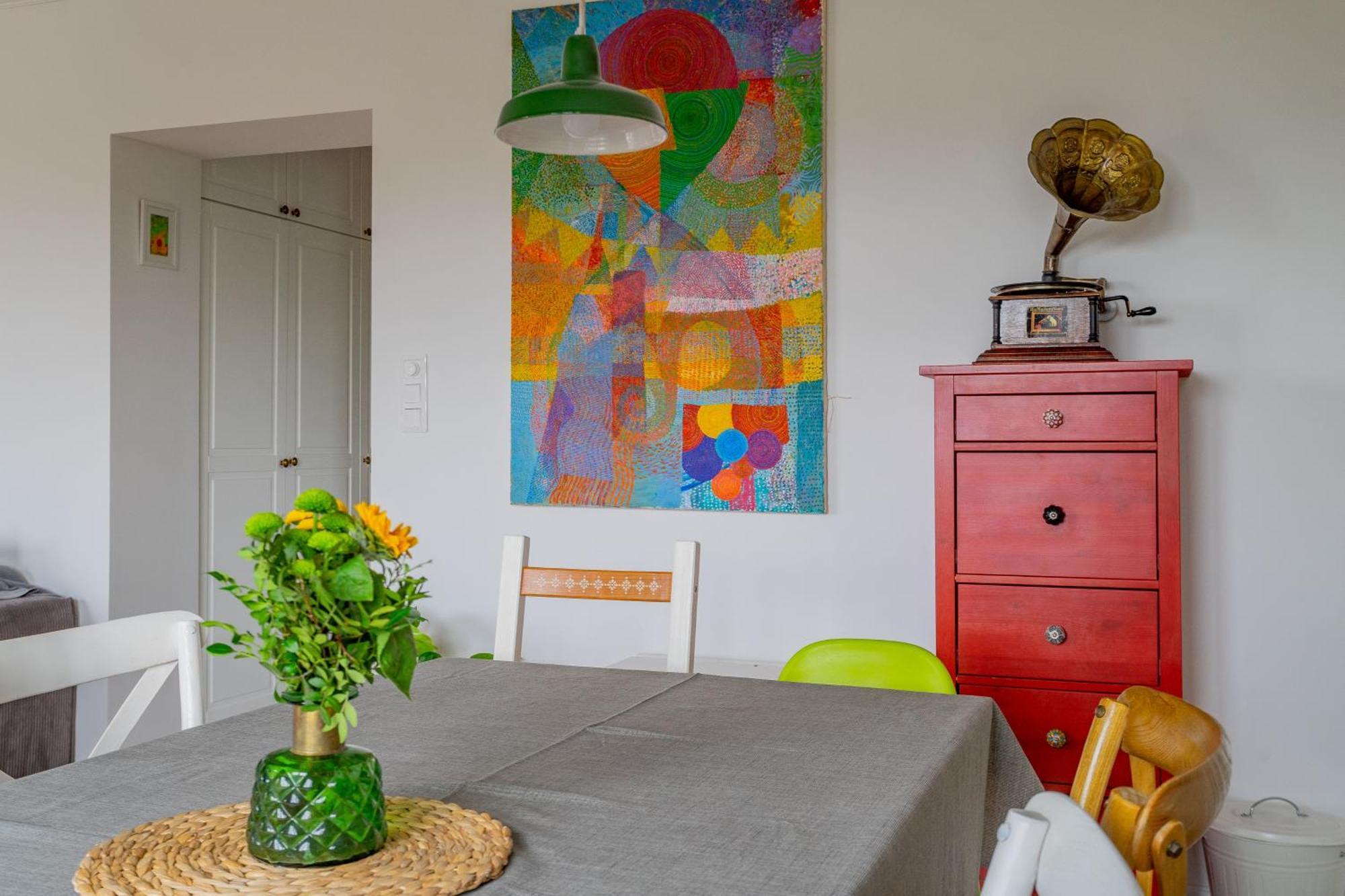 Bohem Apartman Buda Budapest Exterior photo
