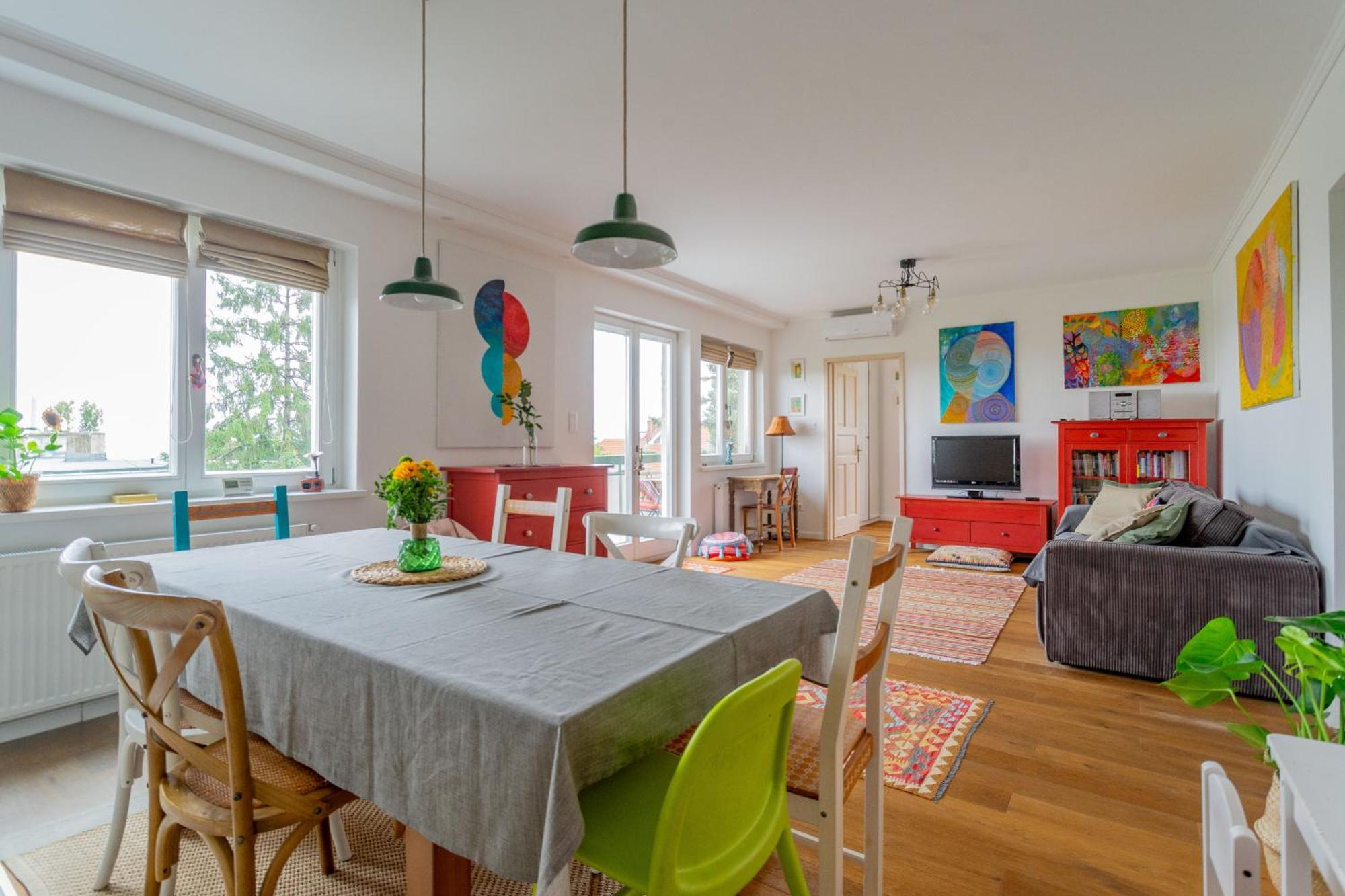Bohem Apartman Buda Budapest Exterior photo