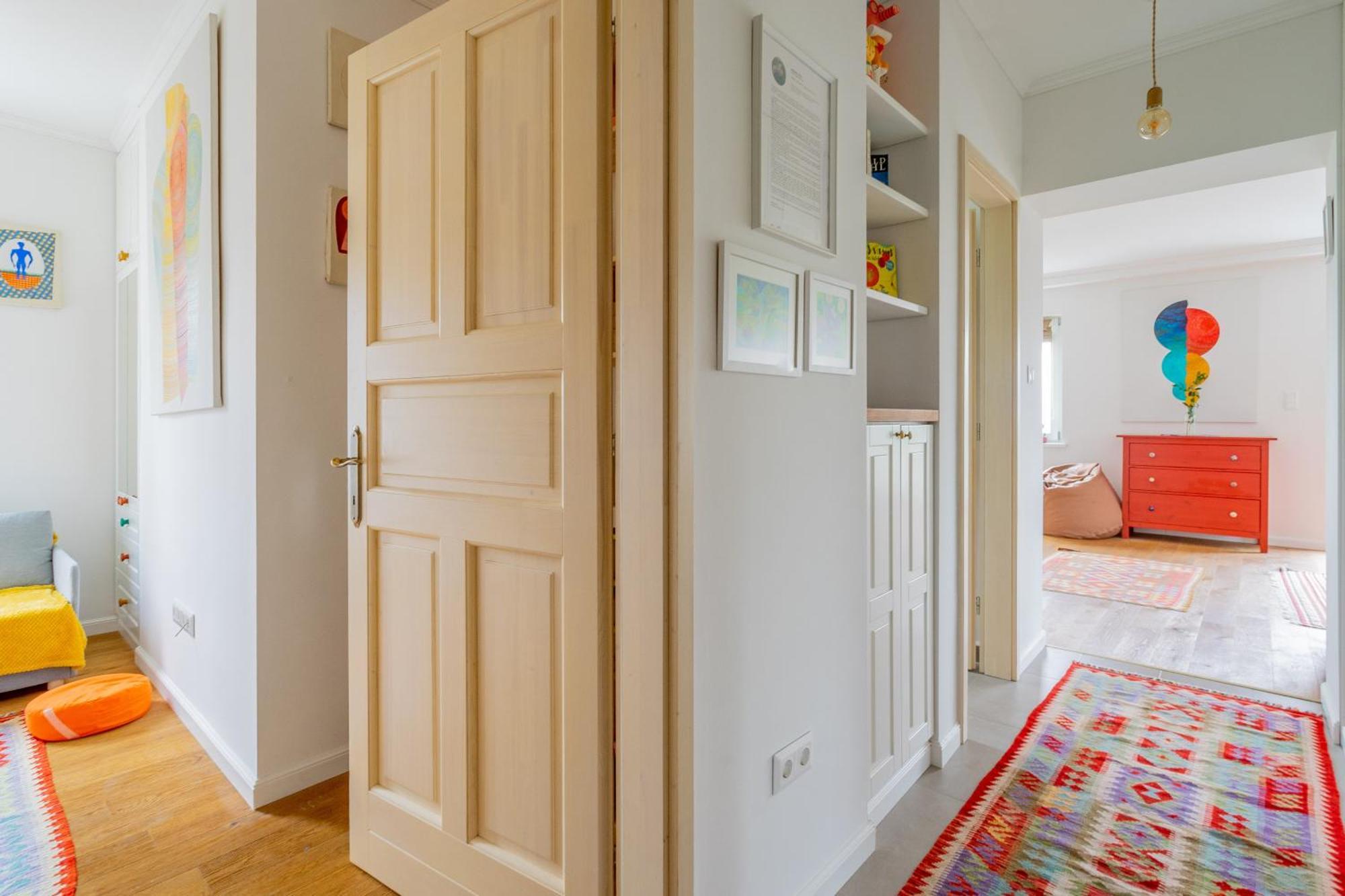 Bohem Apartman Buda Budapest Exterior photo