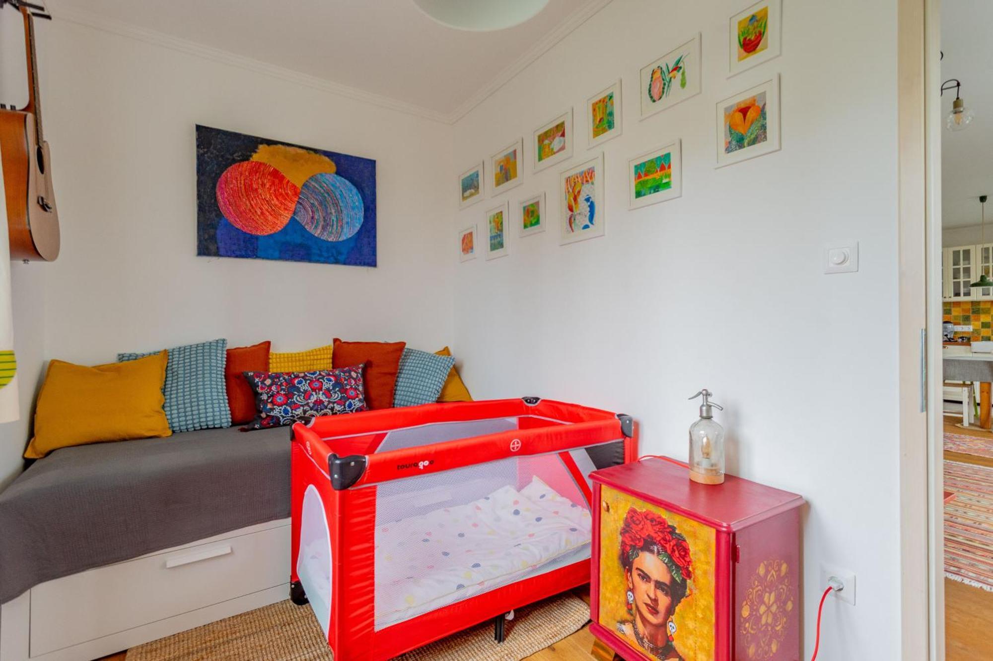 Bohem Apartman Buda Budapest Exterior photo