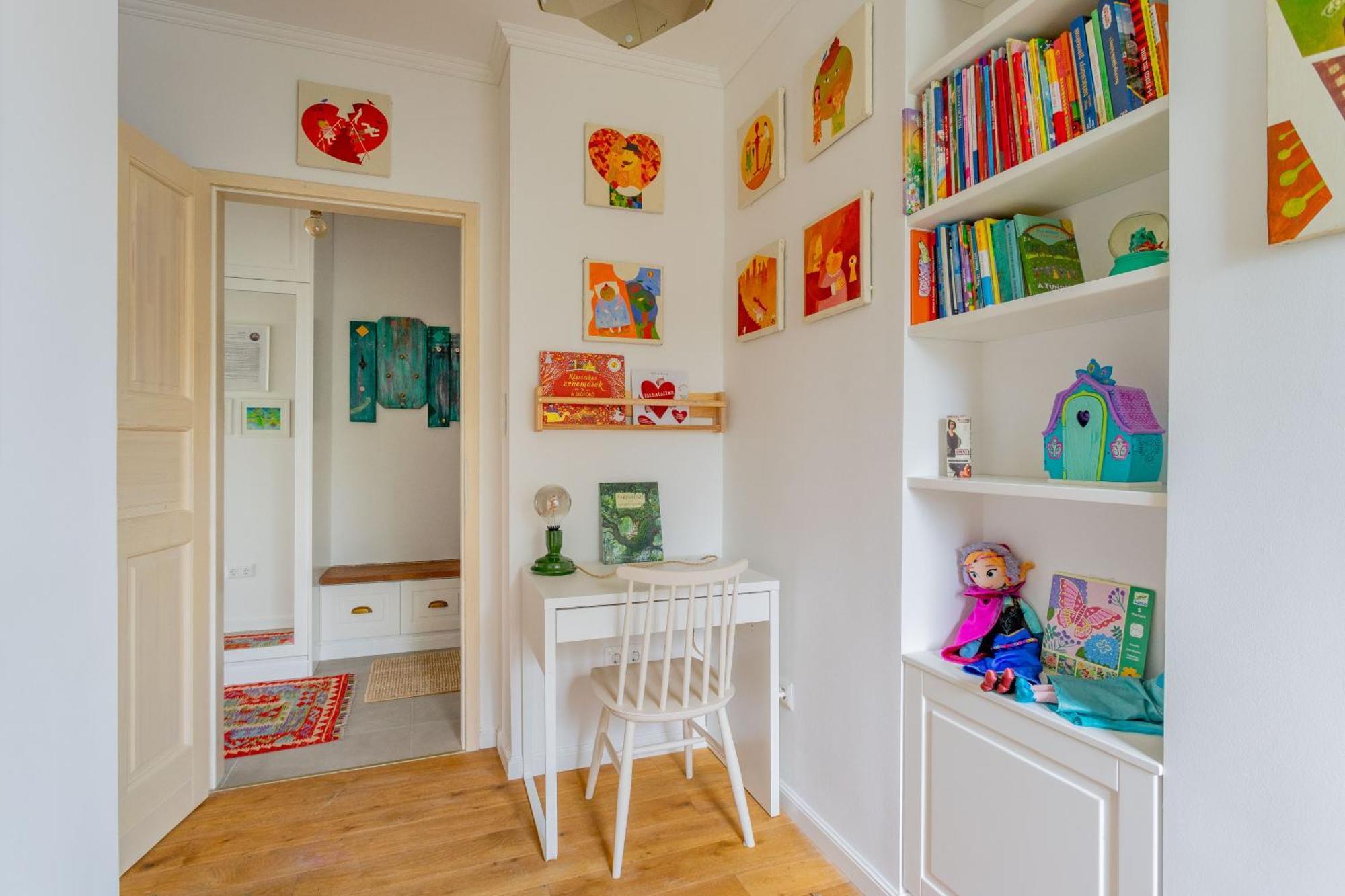 Bohem Apartman Buda Budapest Exterior photo