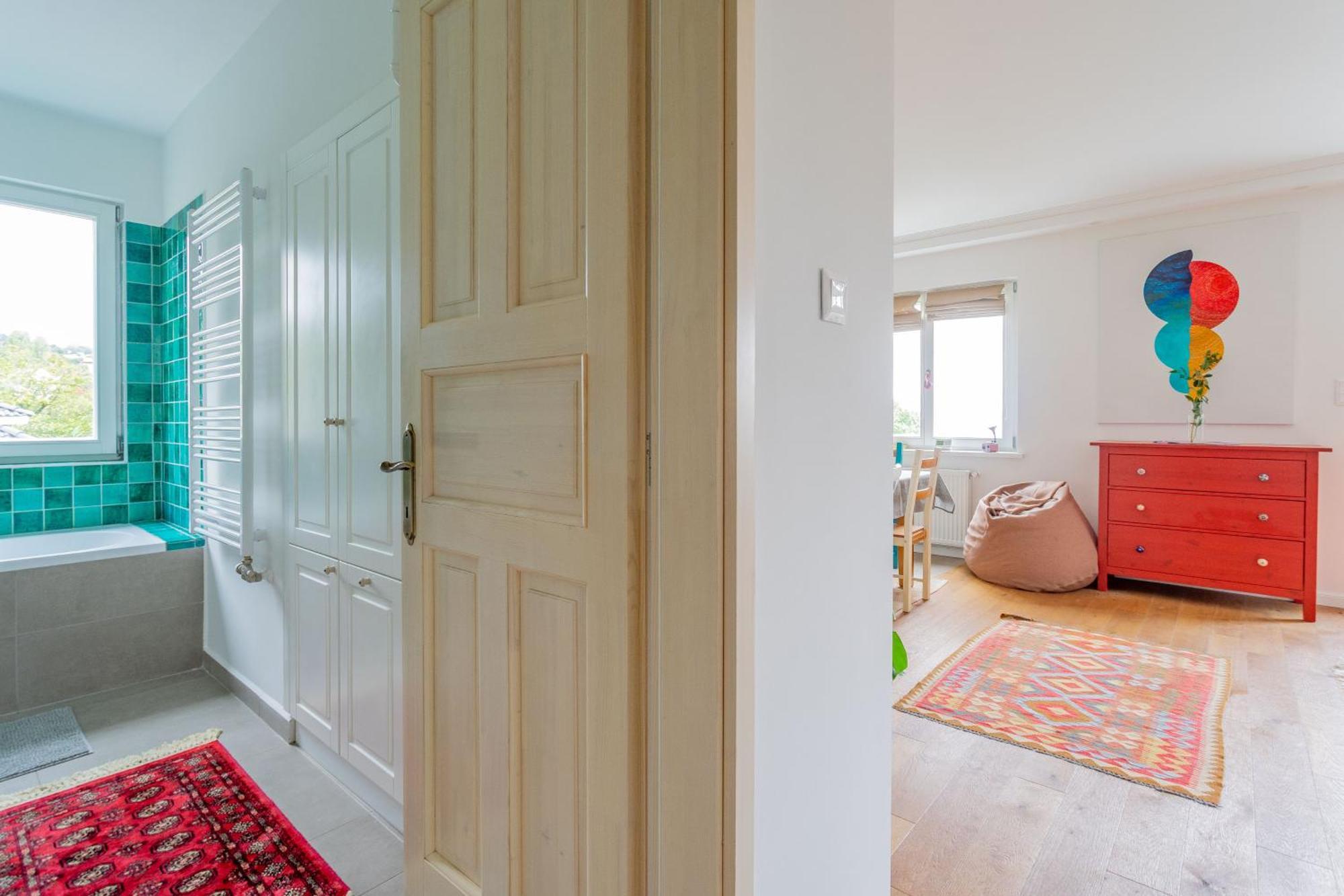 Bohem Apartman Buda Budapest Exterior photo
