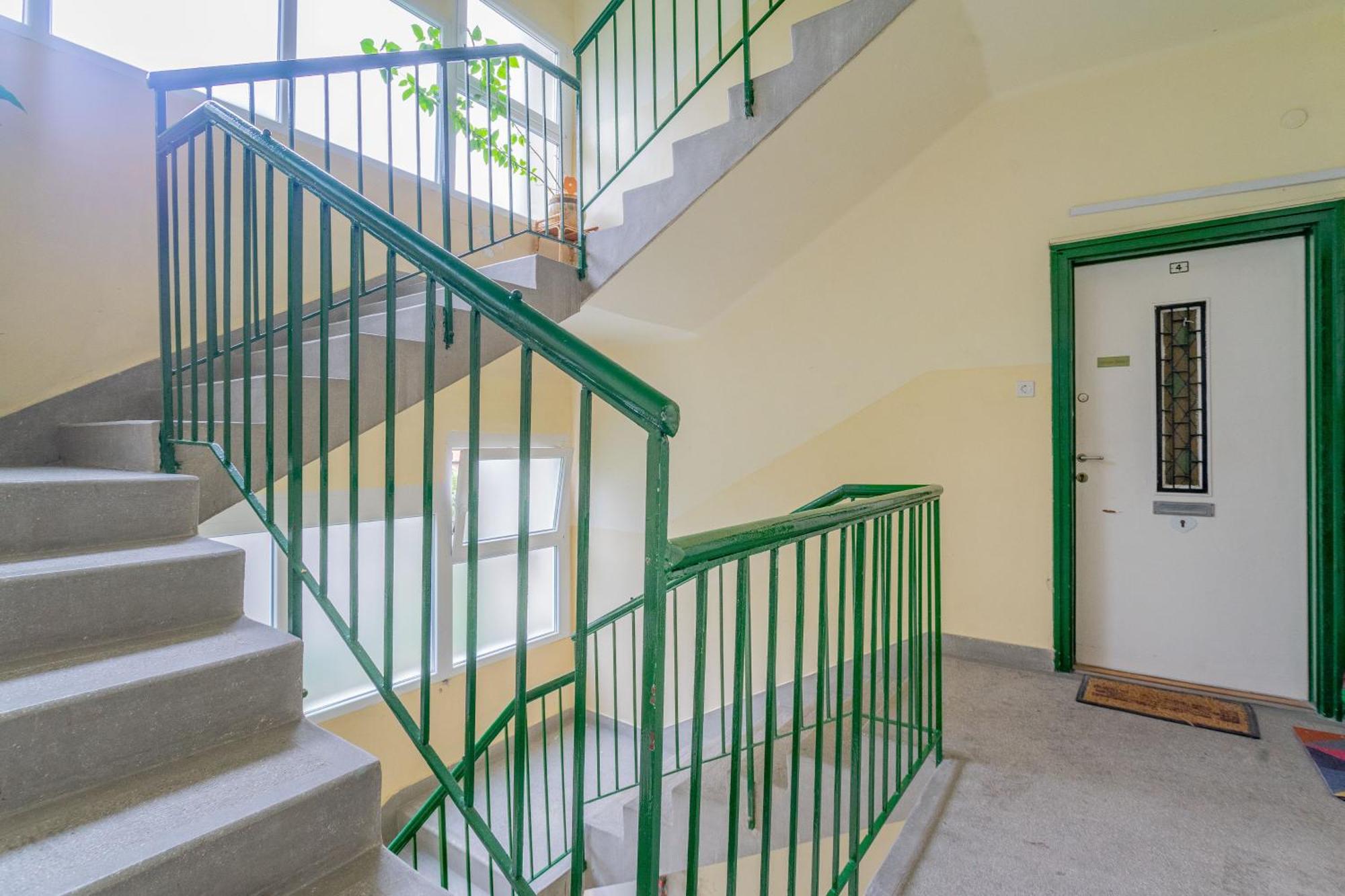 Bohem Apartman Buda Budapest Exterior photo