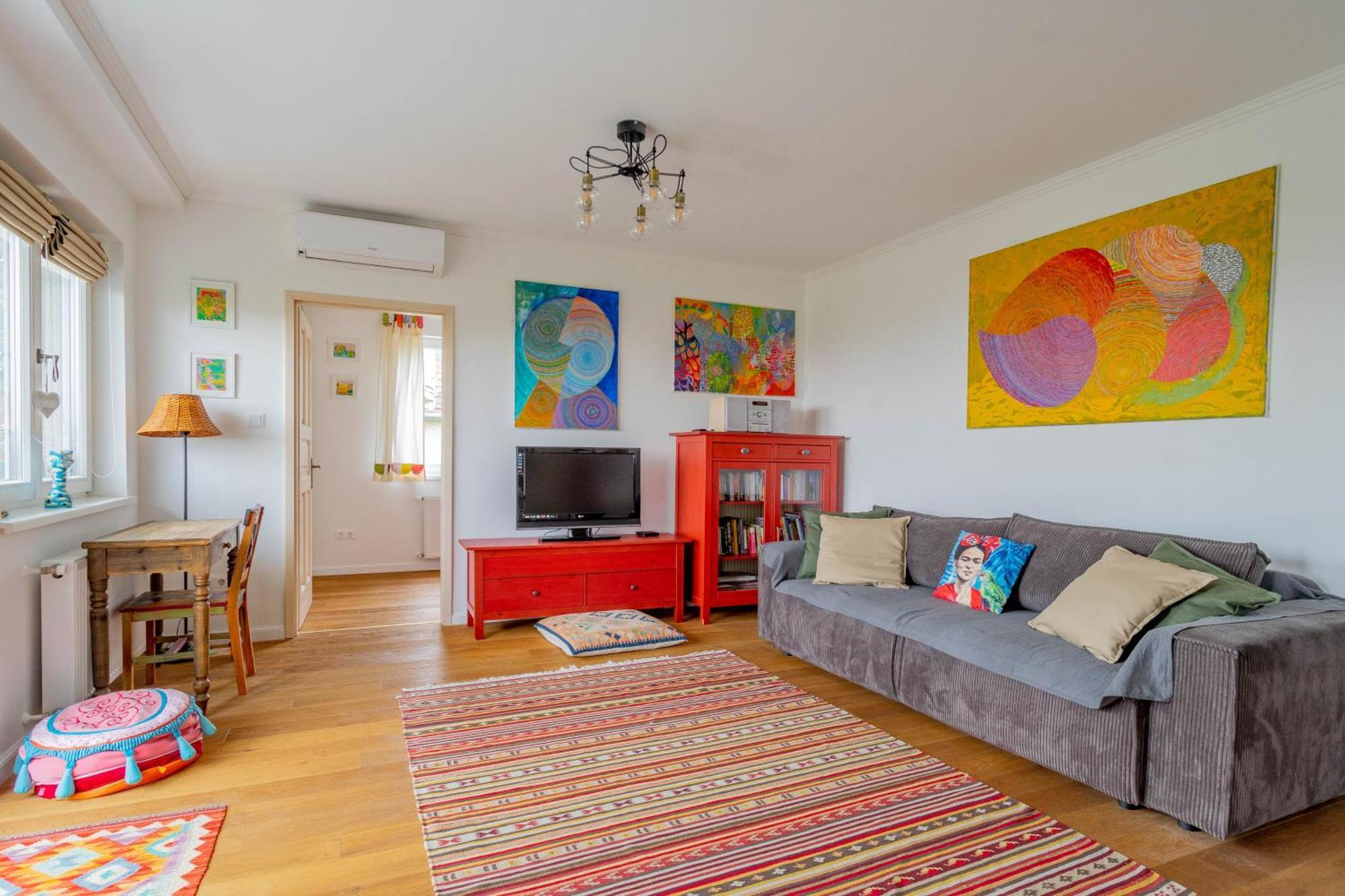Bohem Apartman Buda Budapest Exterior photo